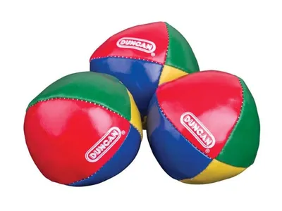 Duncan Juggling Balls